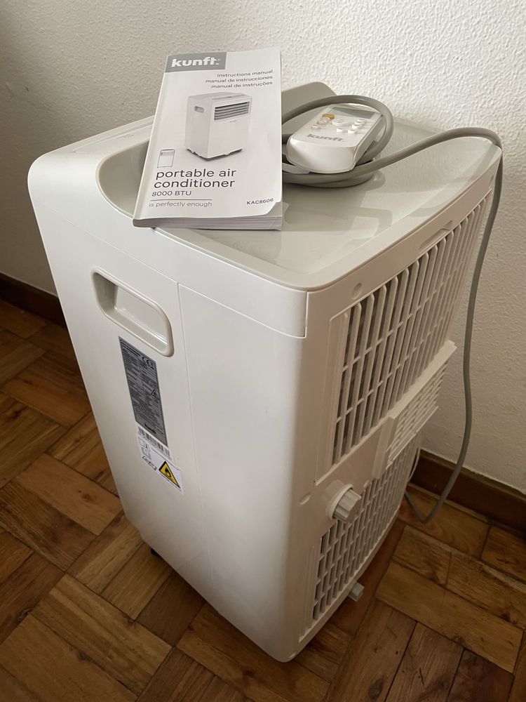 Ar Condicionado Portátil KUNFT