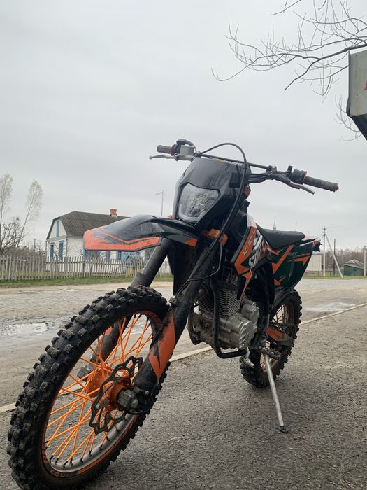 Продам Kovi start 250