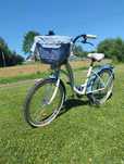 rower miejski damski Husar City Bike