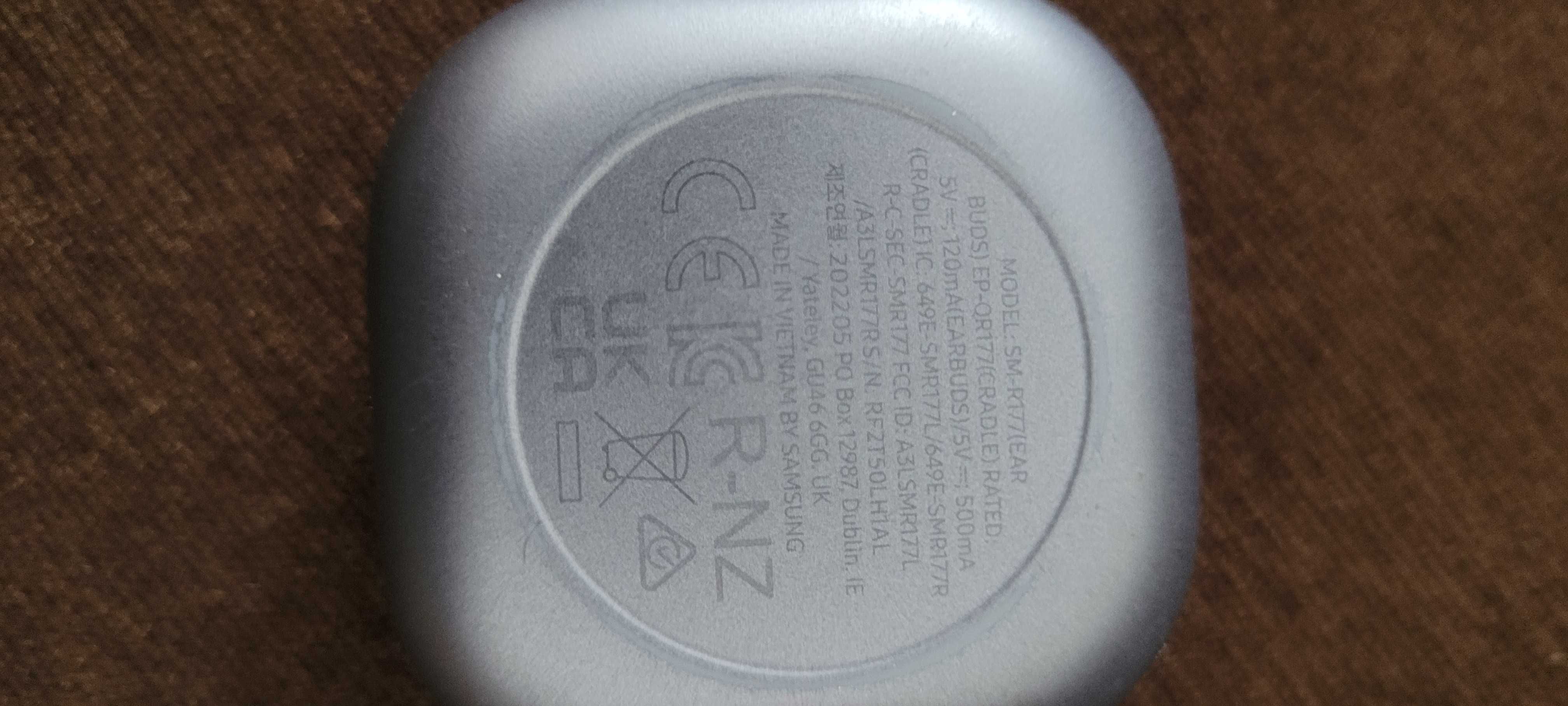 Słuchawki bezprzewodowe Samsung Galaxy Buds 2