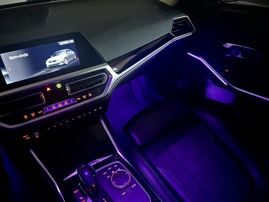 Bmw 320d 190cv Auto Nacional