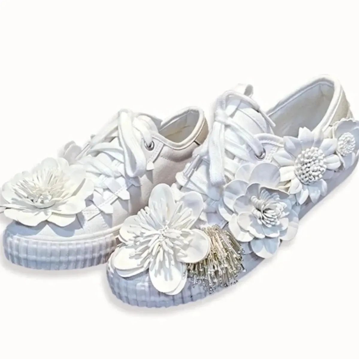 Sneackers handmade 2 modelos...a esgotarem