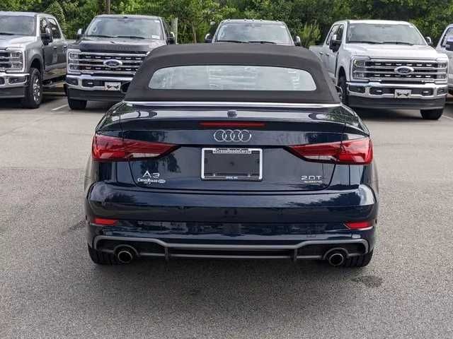 2018 Audi A3 2.0T Prestige