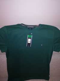 T-shirt Nowy Orginalny Tommy Hilfiger M