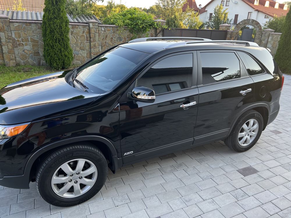KIA Sorento 2.2D