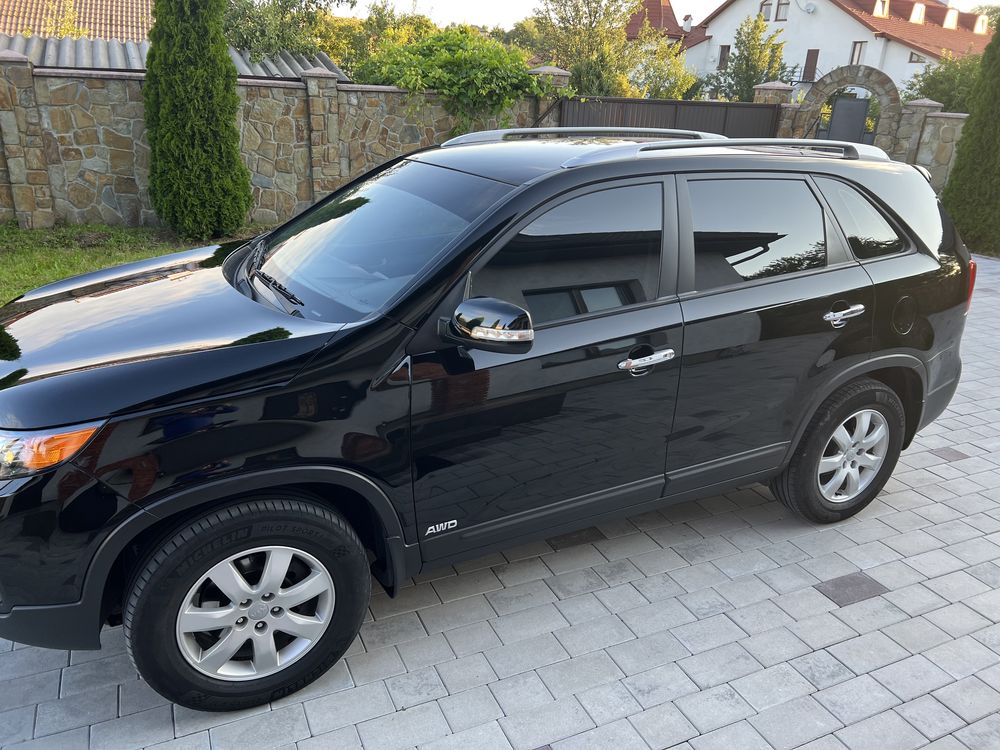 KIA Sorento 2.2D