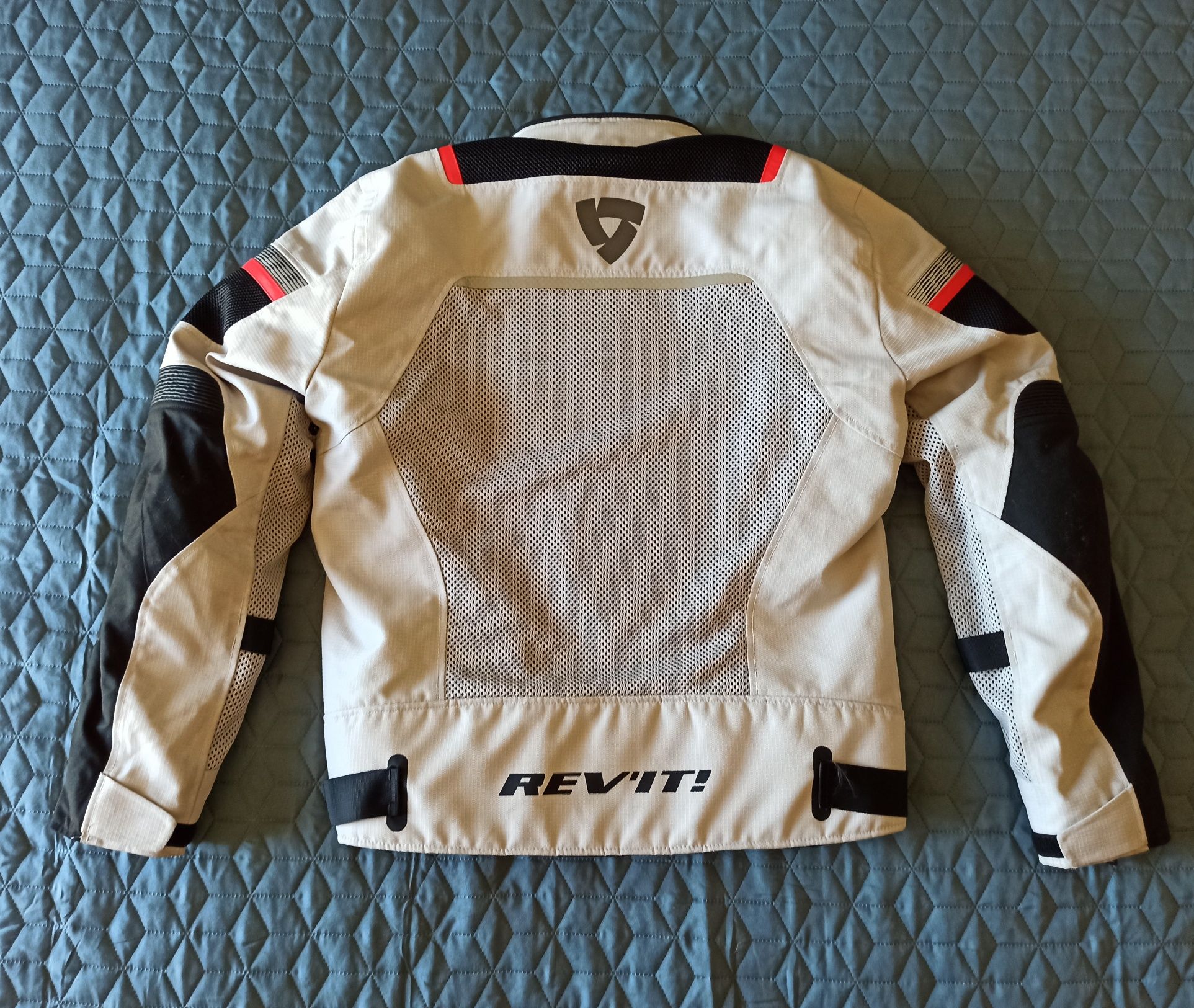 Revit Tornado 3 - kurtka motocyklowa 2w1 - rozmiar M