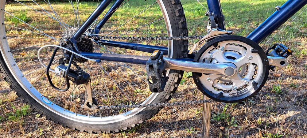 Rower górski MTB GIANT 26 cali rama 17,5