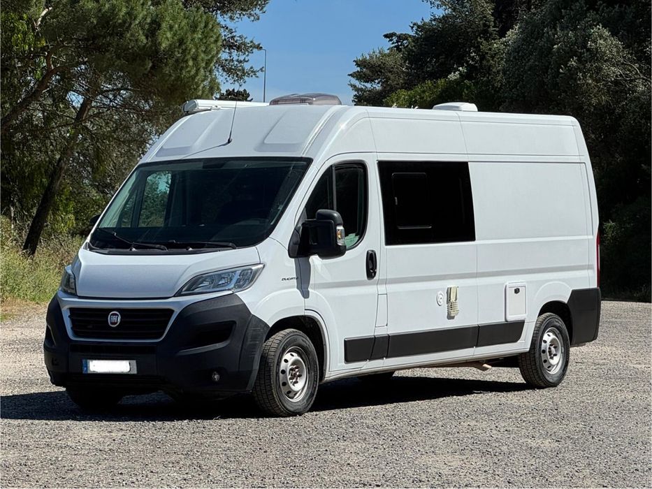 Campervan L3H2 Fiat Ducato