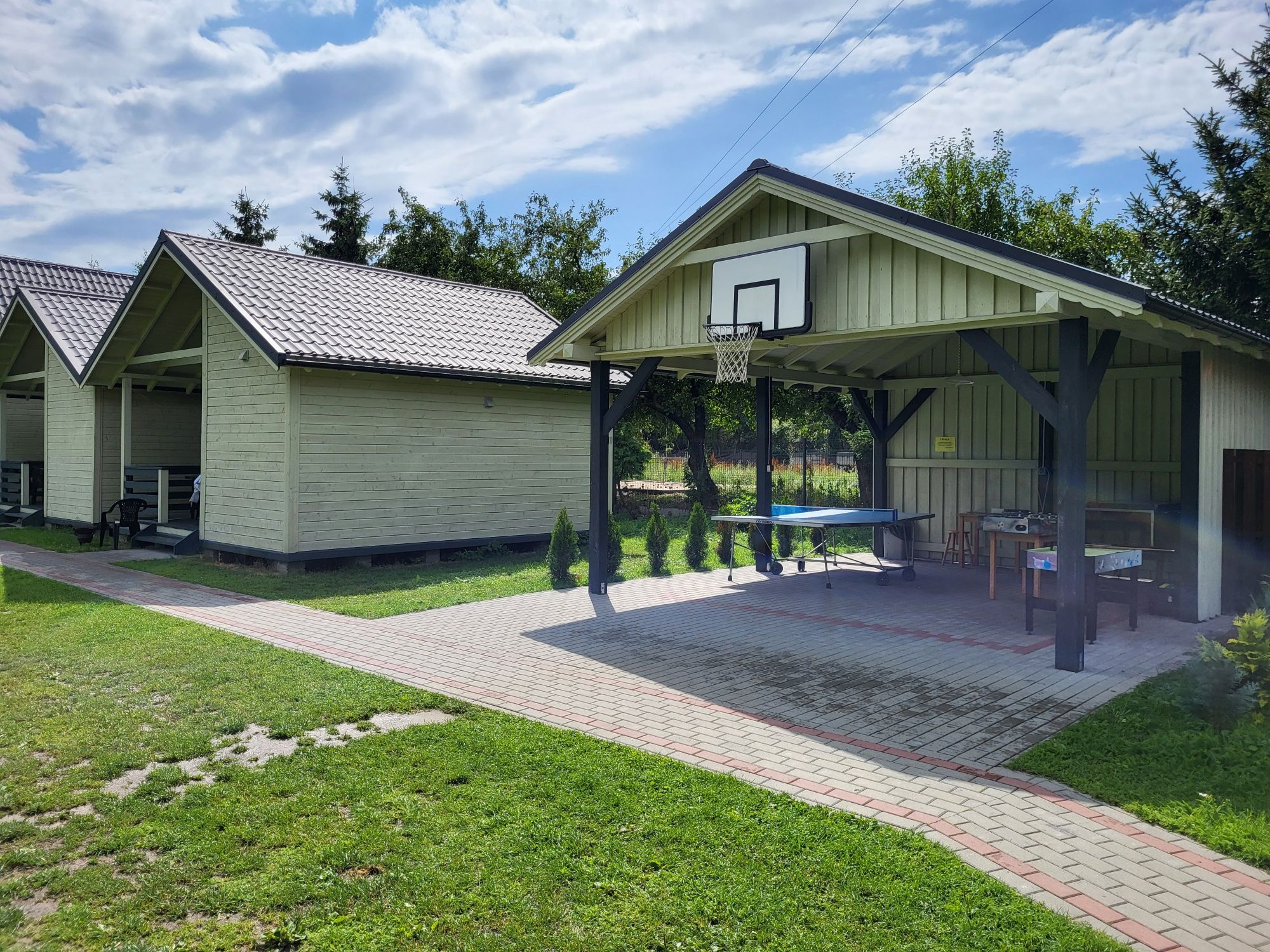 Zapraszam do domków w Stegnie. Spokój i cisza zagwarantowane,.