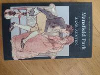 Mansfield Park, Jane Austen, po angielsku, nowa