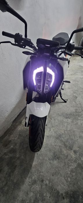 Vendo KTM duke 125