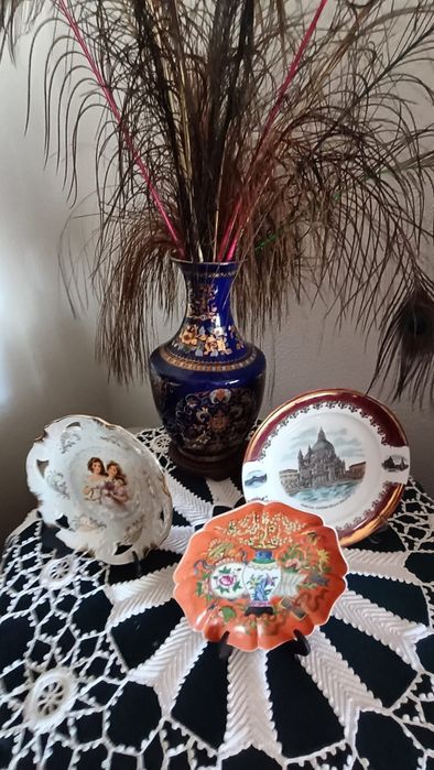 Vasos raros e clássicos