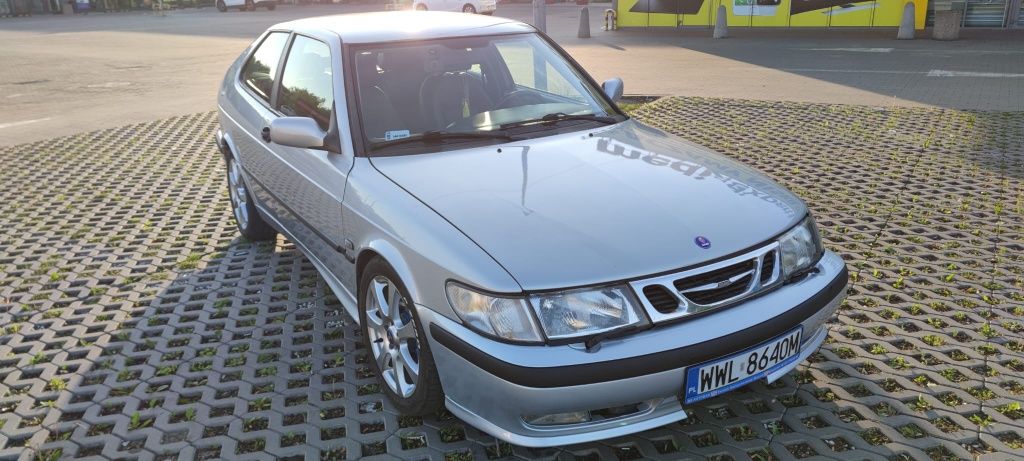 Sprzedam SAAB 9-3