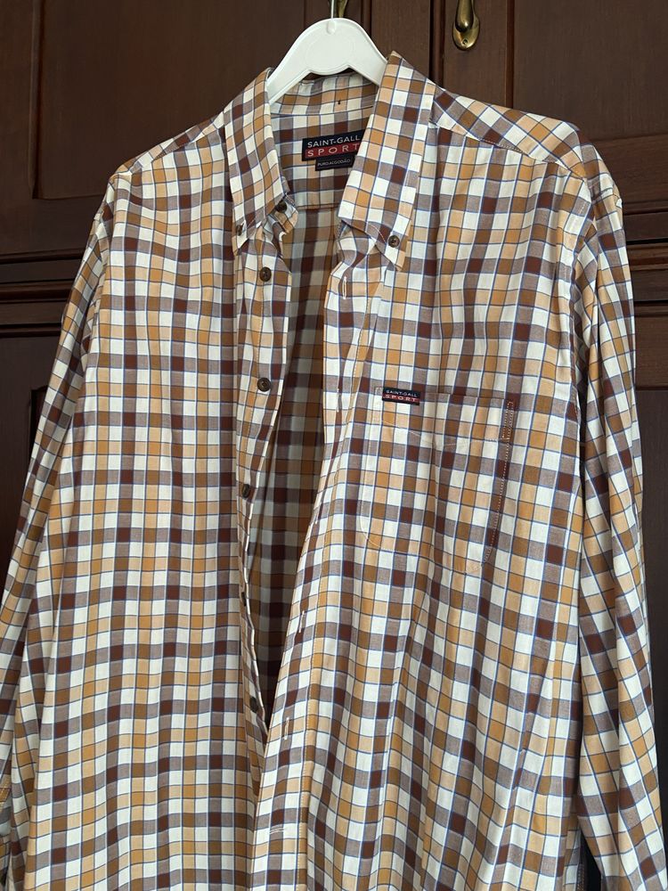 Camisas de marca