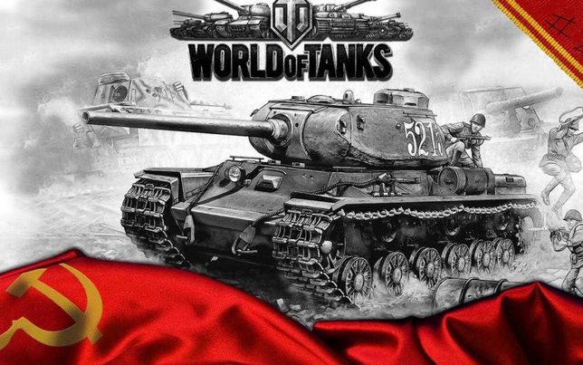 Аккаунт World of Tanks 10 лет в игре ни одного боя куча плюшек