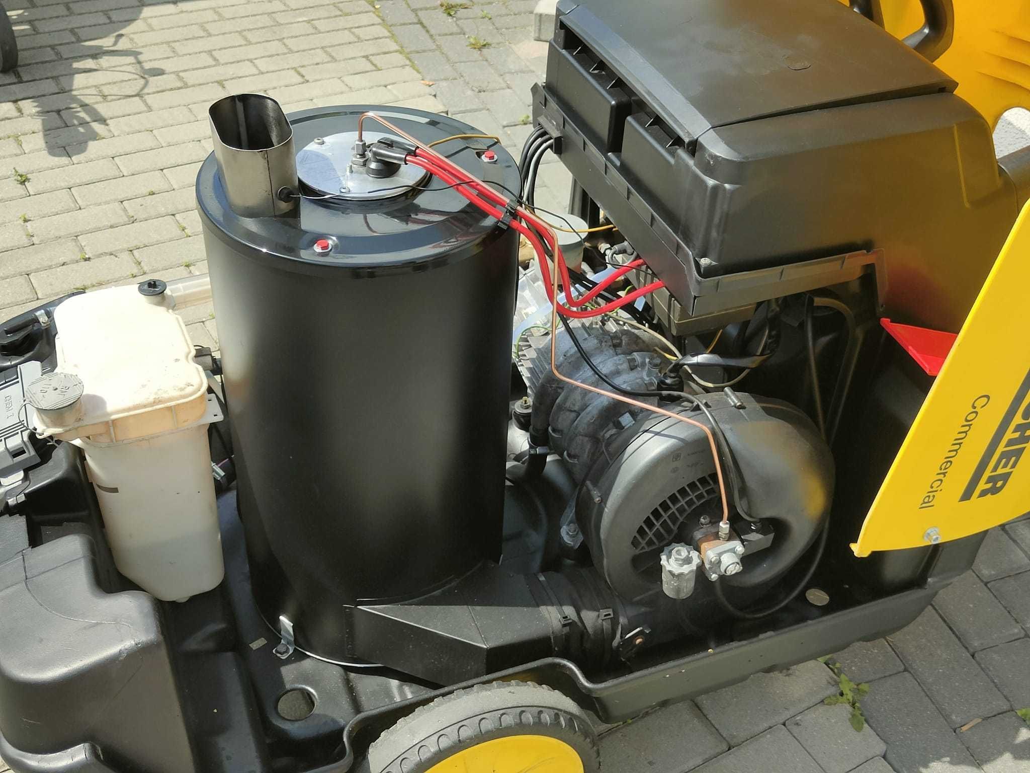 Myjka wysokociśnieniowa HDS 695 M ECO