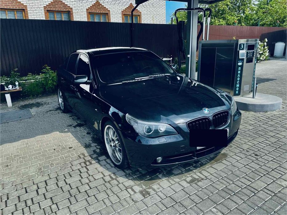 BMW E60, 2006 р.  Продам