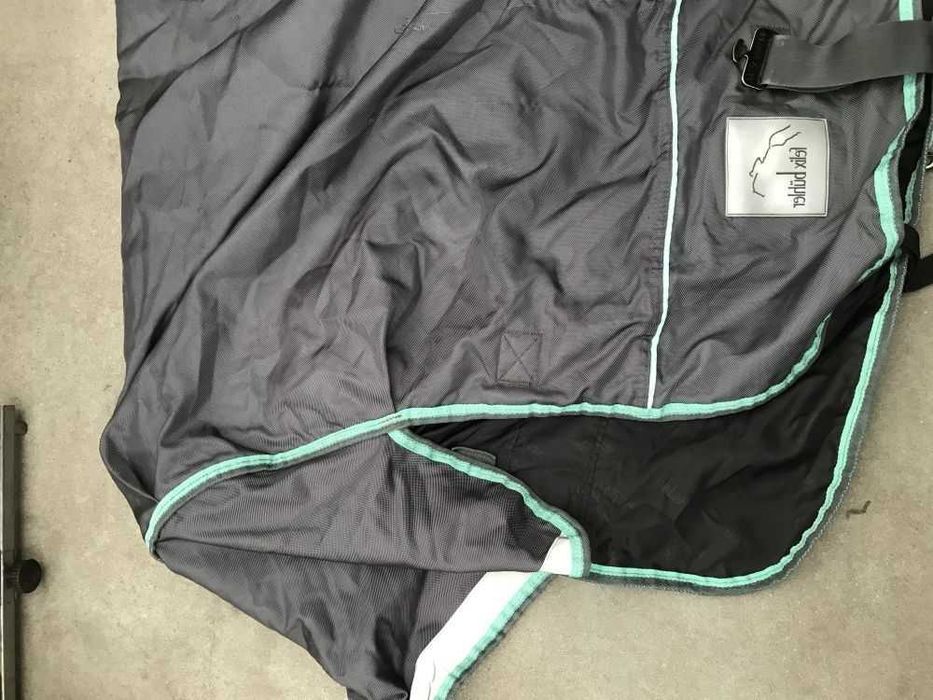 403C. Derka padokowa, Felix Buhler, 105cm/150g