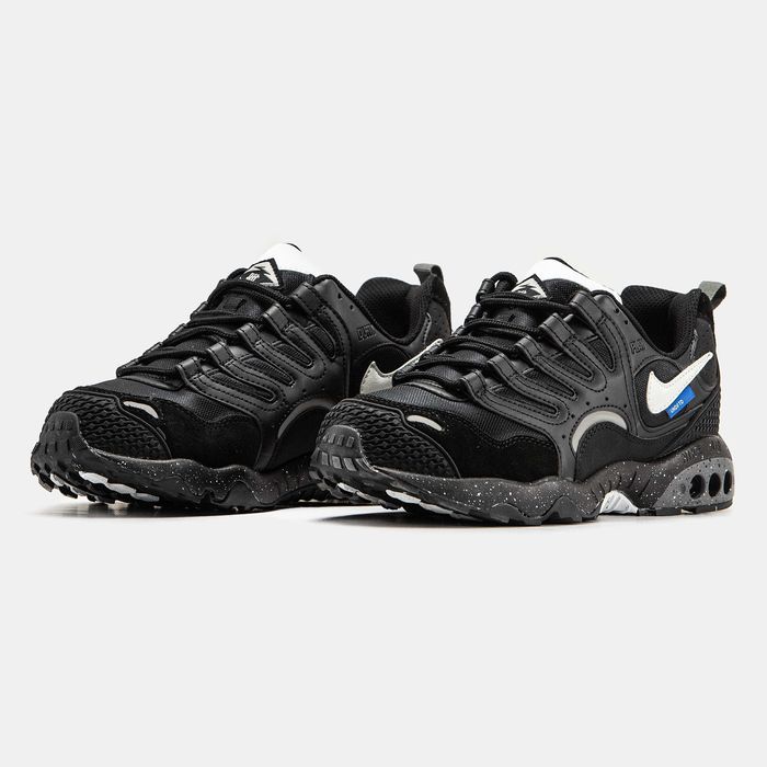 Кросівки Nike Air Terra Humara x Undefeated Premium Black
