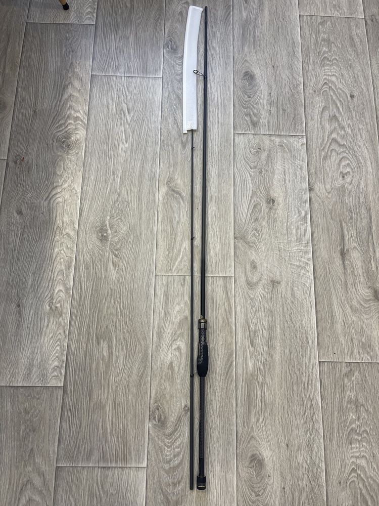 Спиннинг Xesta Black Star Extra Tuned S82MHX-S "LONG RANGE SWAYER"