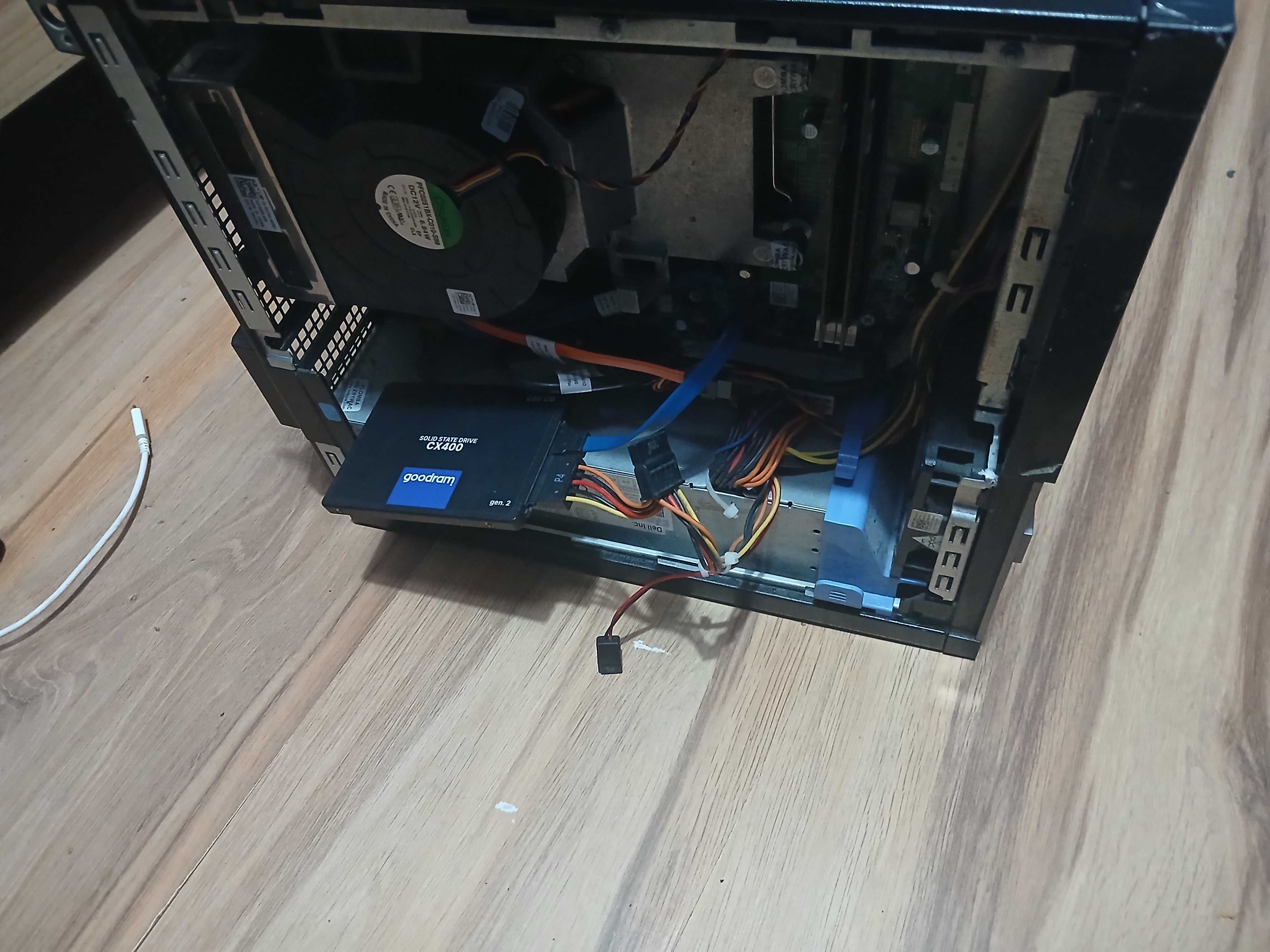 Komputer Poleasingowy OPTIPLEX 3010 + TP LINK Archer T4U PLUS