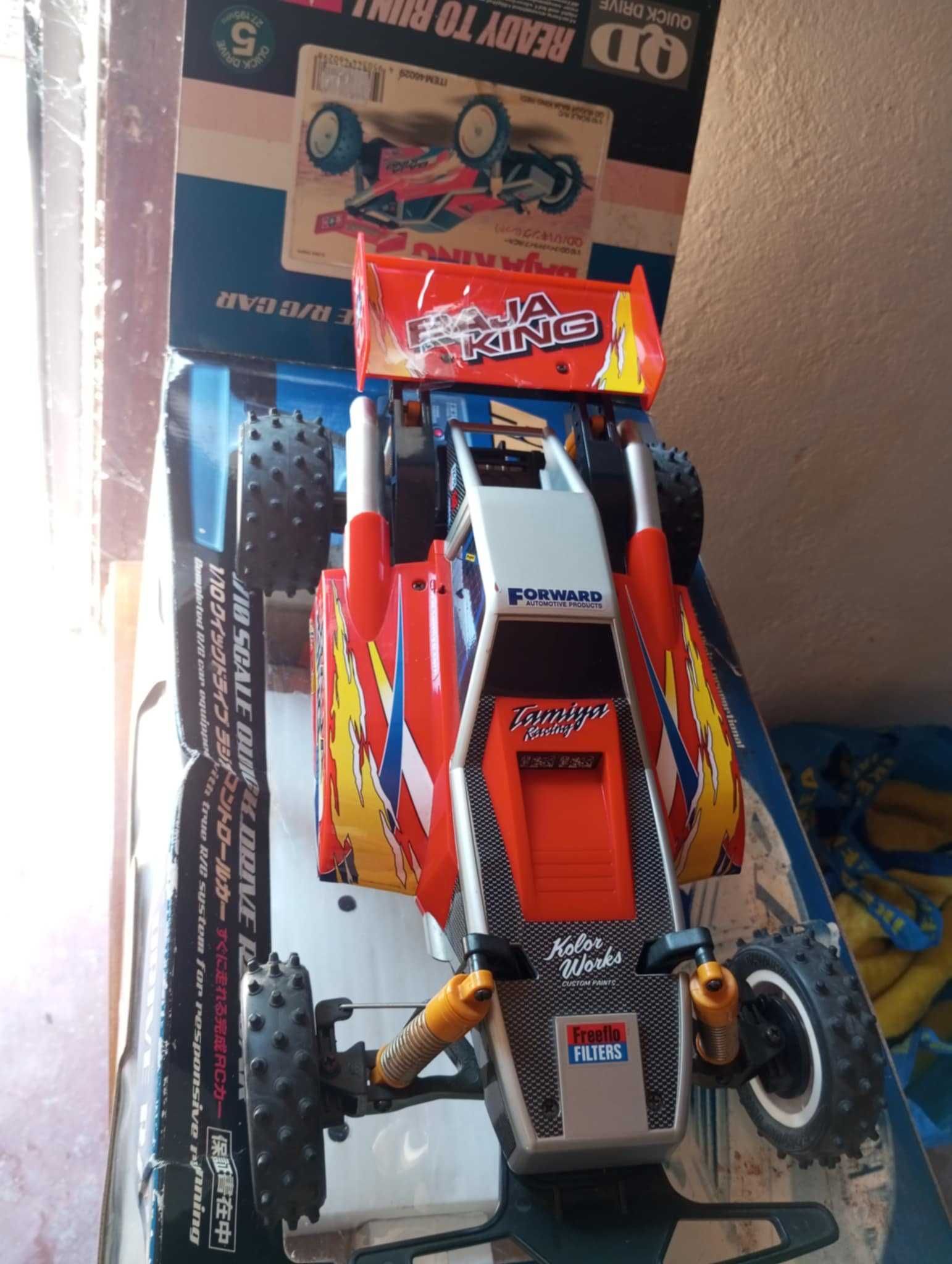 Tamiya Baja King QD