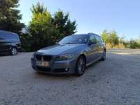 BMW 320 E81 184 cv