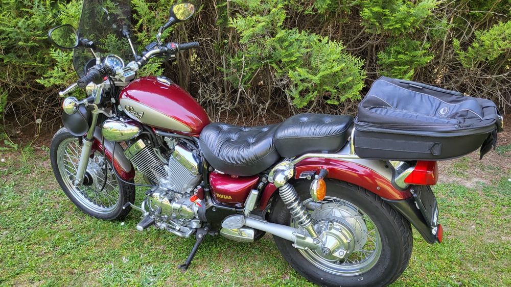 Yamaha Virago 535 !! 1994 rok !! Yamaha XV535 !!