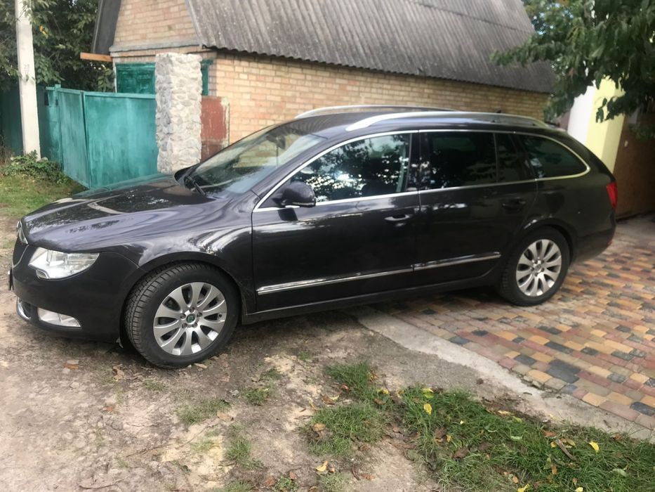 Продам Шкода Суперб 2,  2.0 TDI 125 Kwt (170 к/коней)