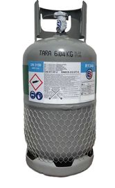 Freon czynnik chłodniczy gaz r134a 404a 422d r410a 407c 507 r32 r417