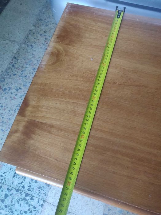 Secretária de madeira