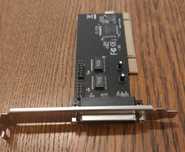 Kontroler LPT na PCI