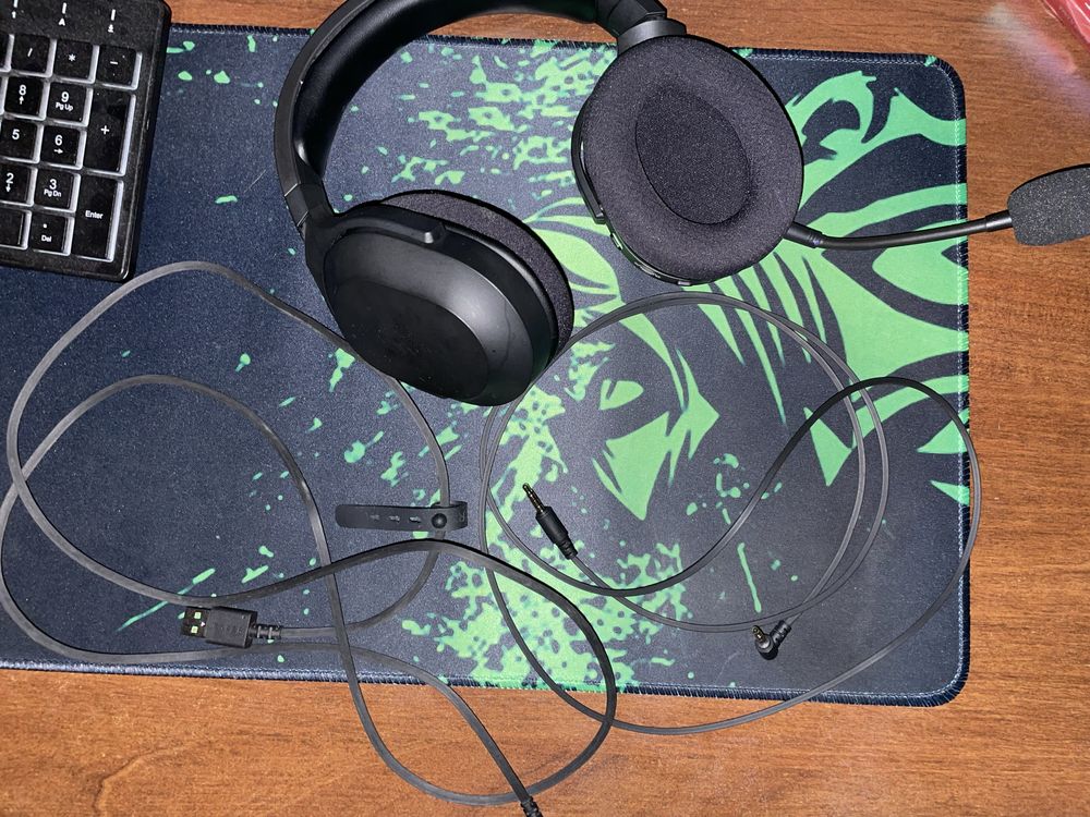 Навушники Razer barakuda X