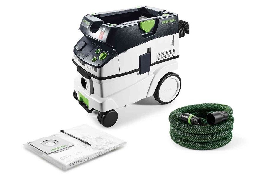 NOWY FESTOOL CTH 26 E/A odkurzacz