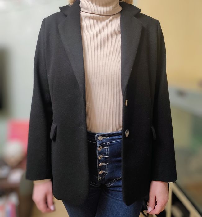 Жіночий піджак Sezone чорний