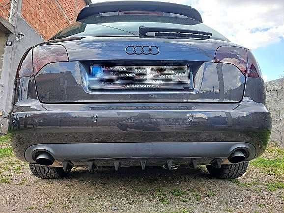 Dokładka A4 B7 Audi, dyfuzor, splitter, avant/sedan ZESTAW ! TUNING