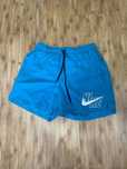 Шорти голубі Nike