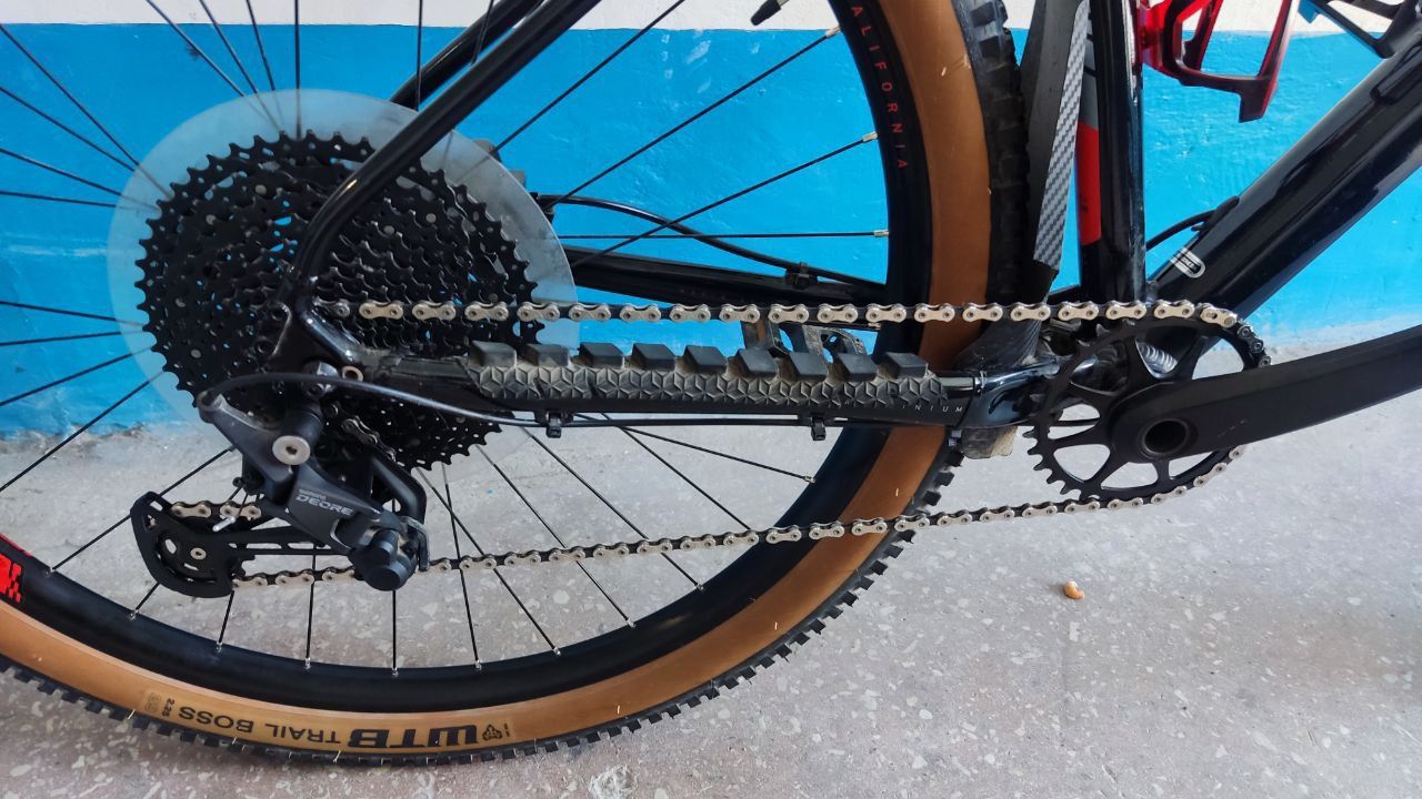 Велосипед Marin Bobcat trail 5