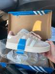 Sapatos Adidas Campus Rosa