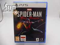 Gra Spider-Man Miles Morales na PS5, Stan bdb!