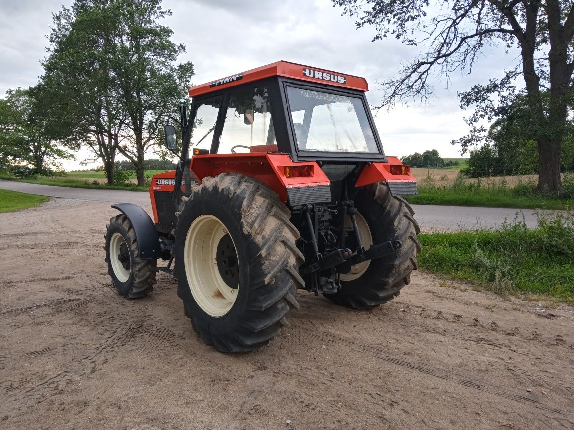 Ursus 904 DL FINN Turbo