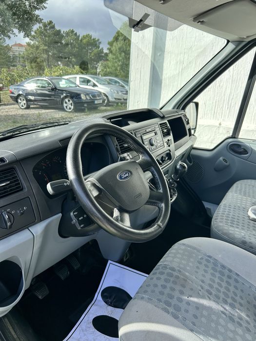 Ford Transit 2.2 Tdci 2011