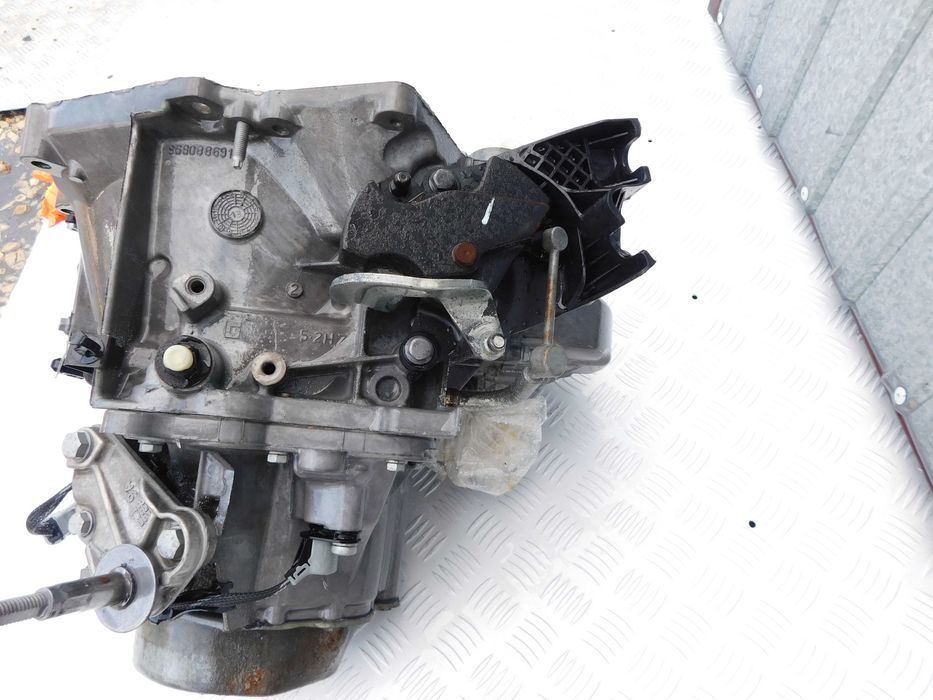 Skrzynia biegów nowa oryginał Peugeot Partner 1.6 HDI Citroen Berlingo
