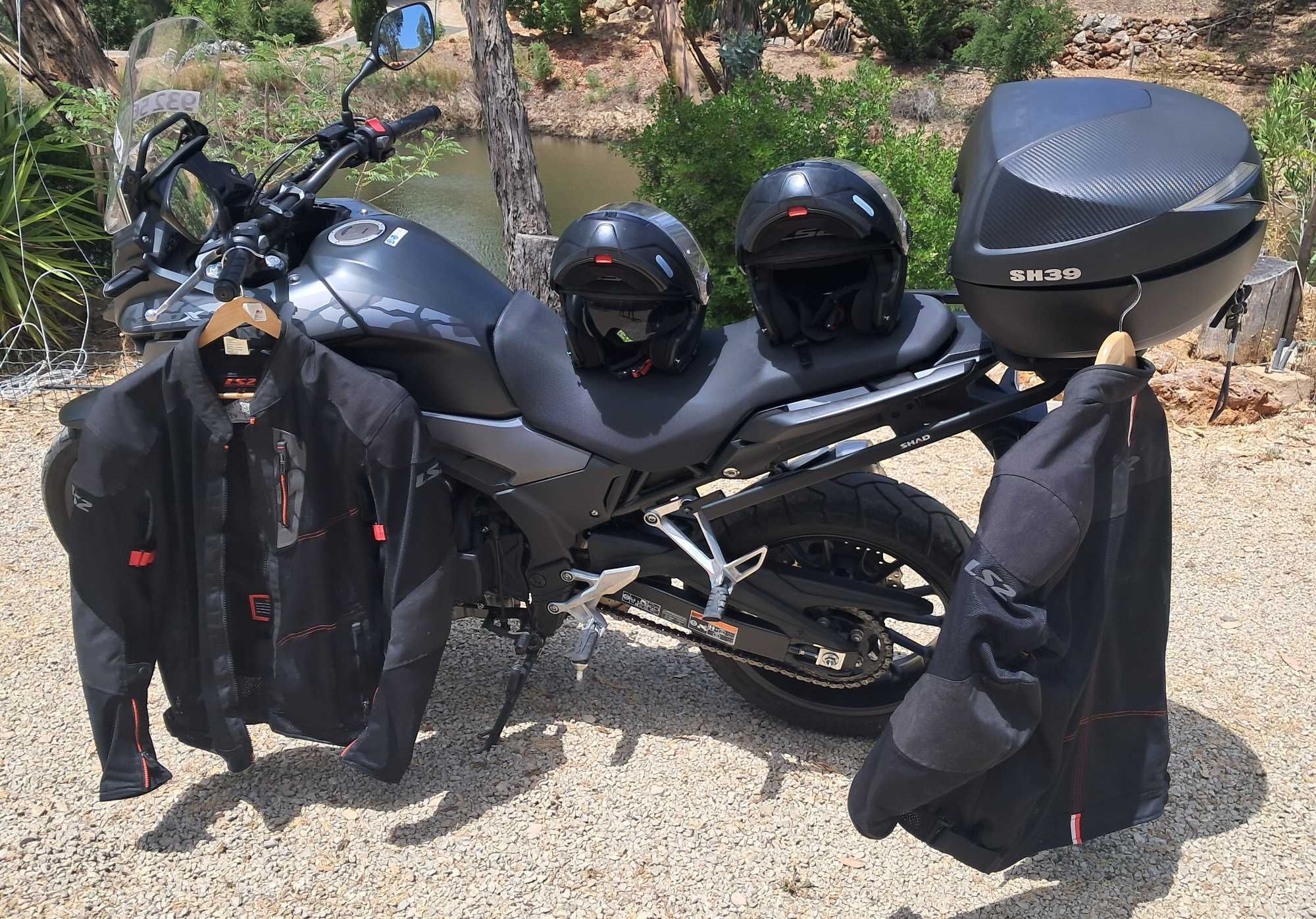 Honda cb 500xx vendo