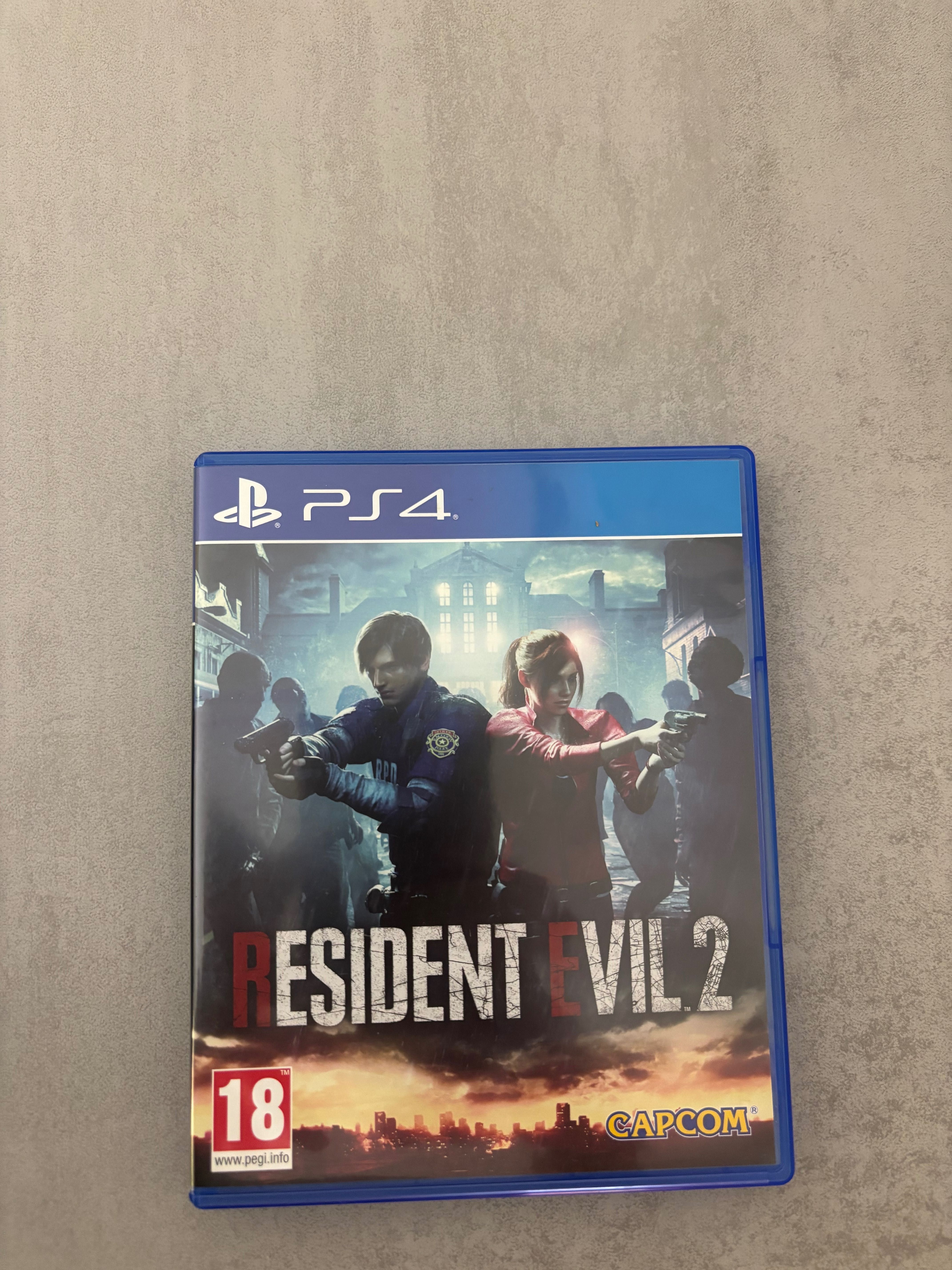 Vendo jogo PlayStation 4