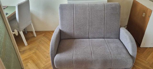sofa Poli amerykanka rozkładana mała