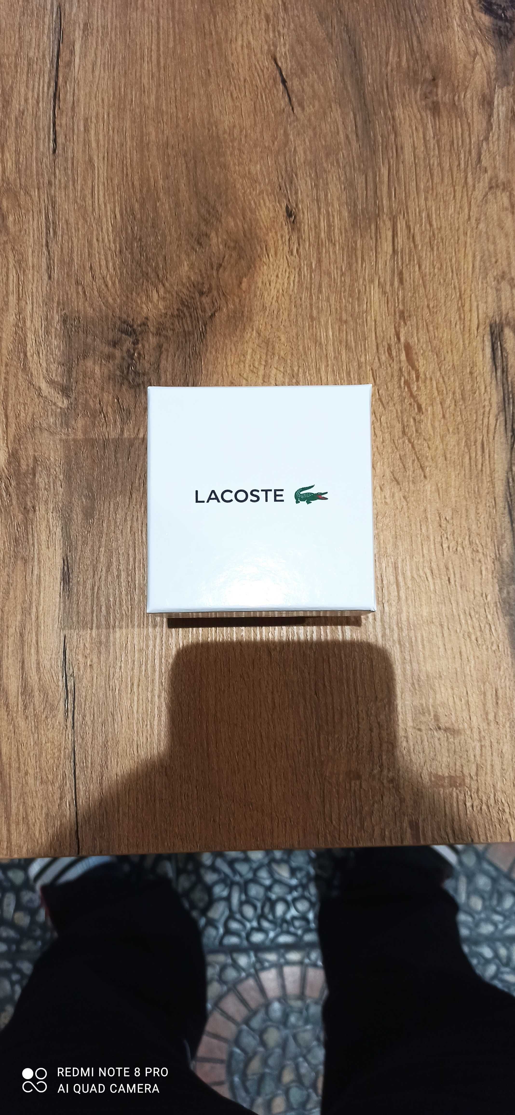 Zegarek Męski Lacoste