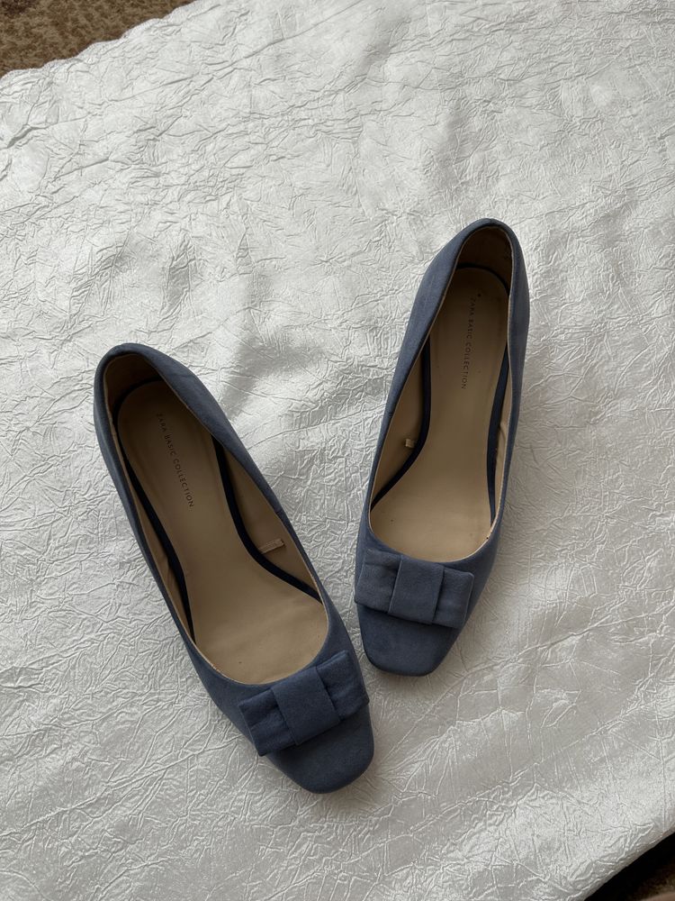 Туфлі, Zara Basic, 38 розмір