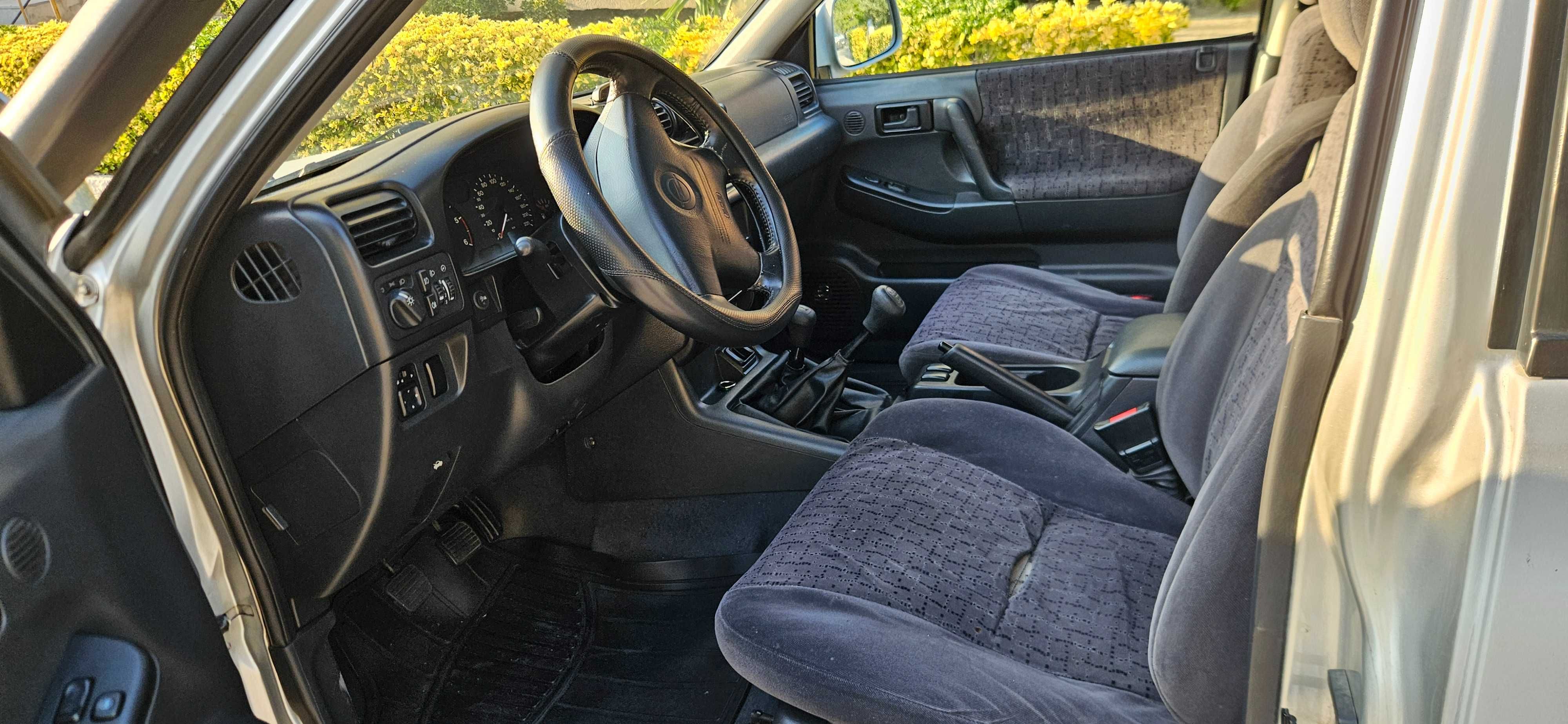 Opel frontera 2.2 diesel